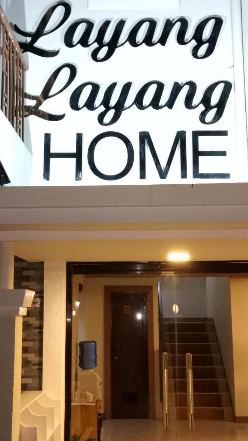 Layang Layang Home El Nido Esterno foto