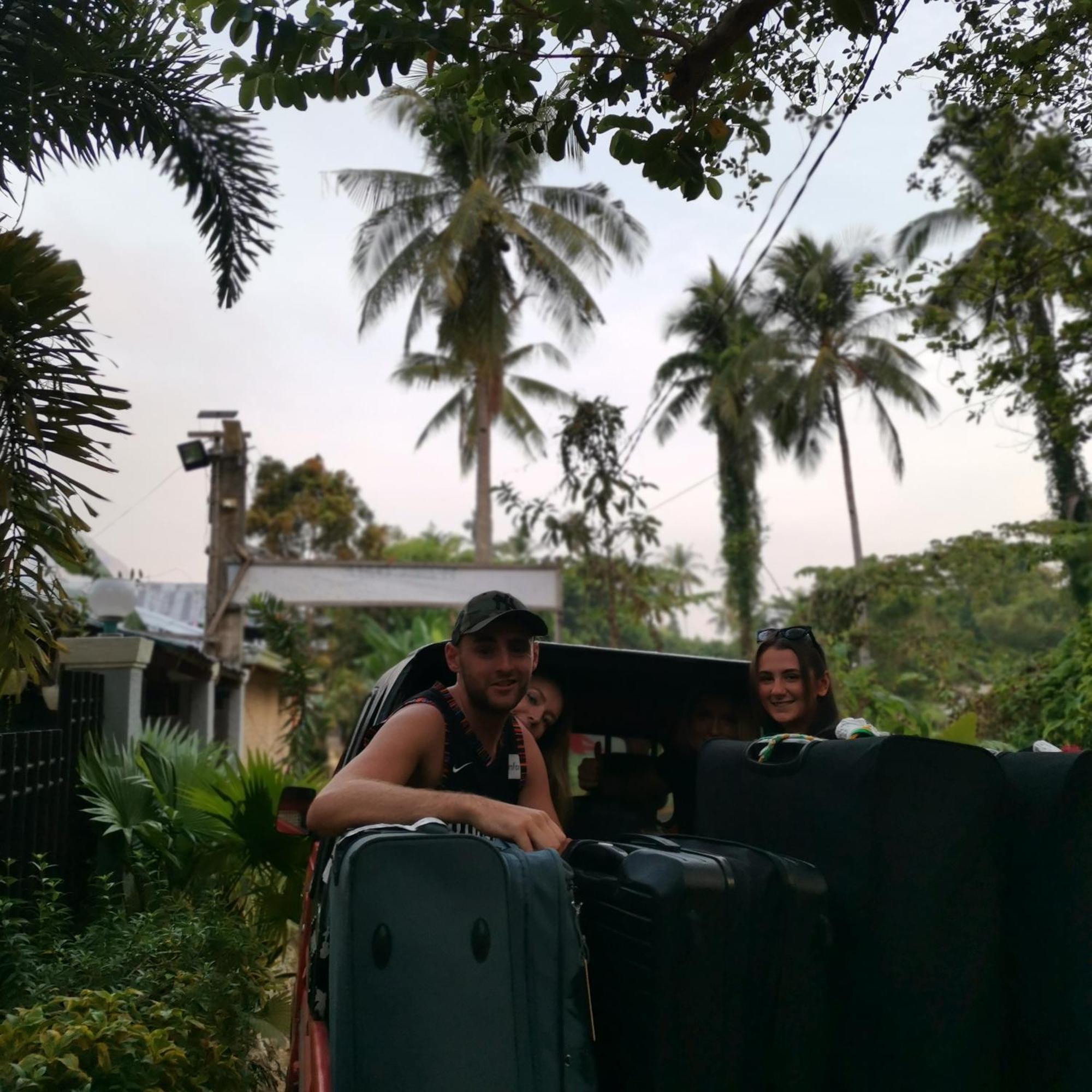 Layang Layang Home El Nido Esterno foto